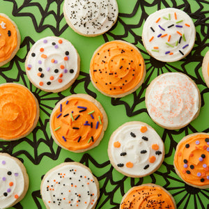 Wilton 6-Cell Sprinkles Mix, Halloween