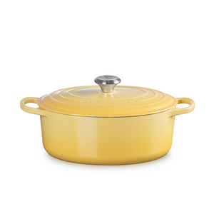 Le Creuset Oval Dutch Oven 4.7L, Camomille