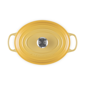 Le Creuset Oval Dutch Oven 4.7L, Camomille