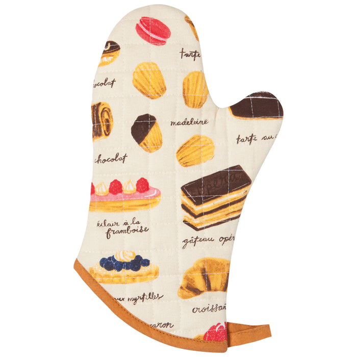 Danica Now Designs Oven Mitt, Patisserie