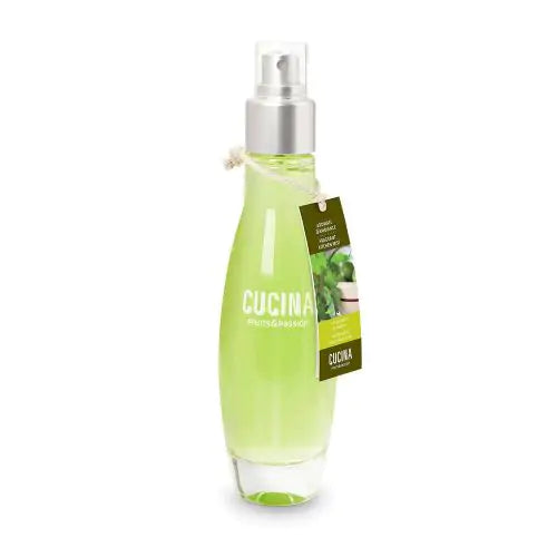 Cucina Fragrant Kitchen Mist 100 ml, Coriander & Olive Tree