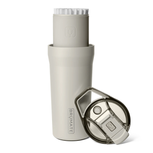 Brumate Pour Over Coffee Travel Mug, Dune