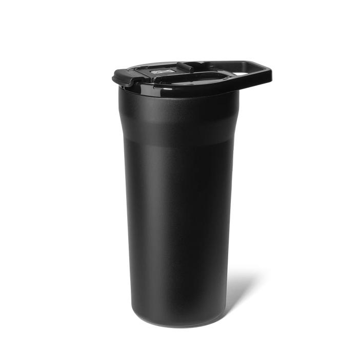 Brumate Pour Over Coffee Travel Mug, Matte Black