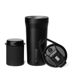 Brumate Pour Over Coffee Travel Mug, Sage