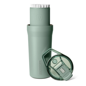 Brumate Pour Over Coffee Travel Mug, Sage