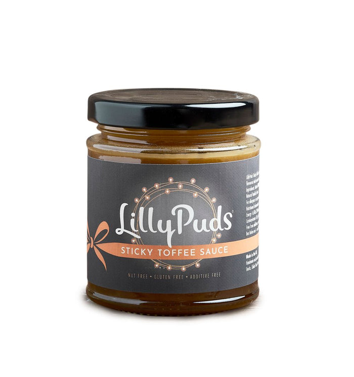 Lillypuds Sticky Toffee Sauce