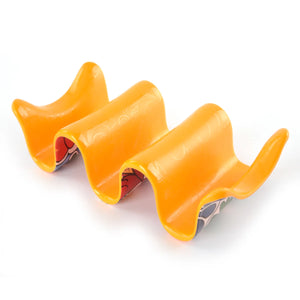 Prepara Multi Taco Holder, Yellow