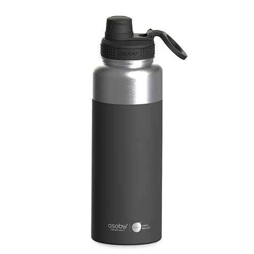Asobu Puramic Alpine Flask Water Bottle 530ml | 18oz