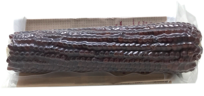 Amish Country Popcorn Microwave Popcorn on the Cob, Purple