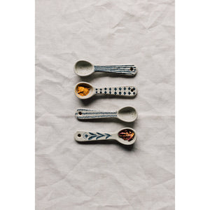 Danica Heirloom Mini Spoons Set of 4, Element