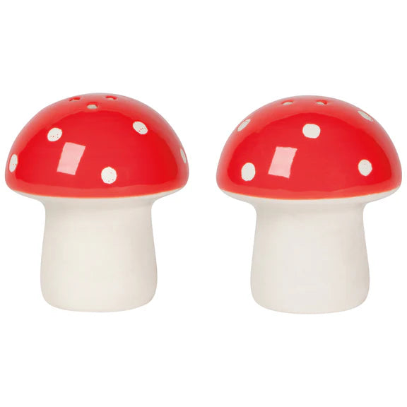Danica Jubilee Salt & Pepper Shaker Set, Toadstool