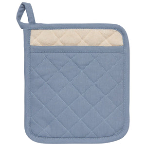 Danica Now Designs Pot Holder Superior, Slate Blue