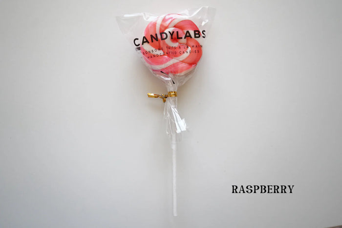 Candylabs Lollipop, Raspberry