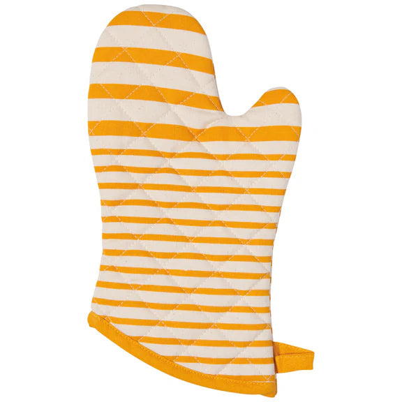 Danica Now Designs Oven Mitt Superior, Awning Stripe