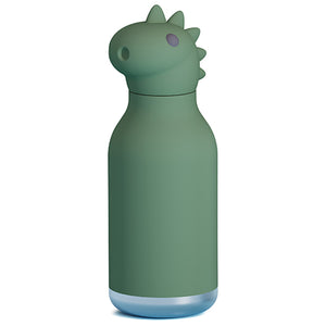 Asobu Kids Bestie Water Bottle, Dinosaur