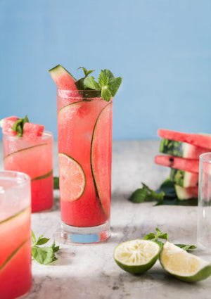 Gourmet Village Drink Mix, Watermelon Mojito