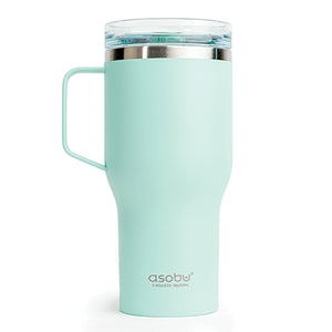 Asobu 360 Travel Mug 840ml | 23oz, Mint Green