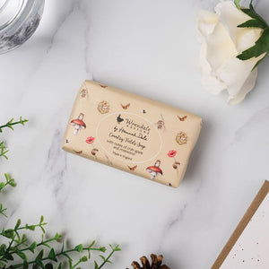 Wrendale Designs Soap Bar, 'Country Fields'