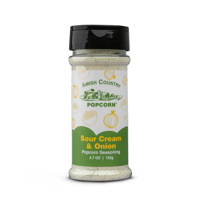 Amish Country Popcorn Seasoning, Sour Cream & Onion