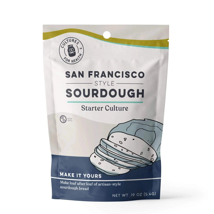 Cultures for Health Sourdough Starter Culture, San Francisco