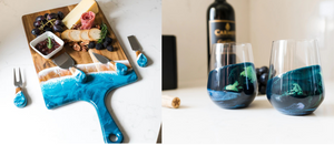   Resin Servingware 
