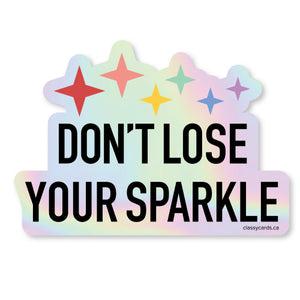 Classy Cards Vinyl Sticker Pack of 5, Pride Collection