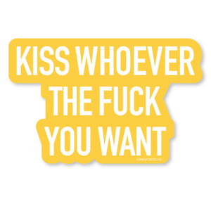 Classy Cards Vinyl Sticker Pack of 5, Pride Collection