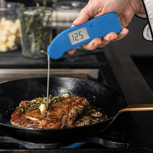 ThermoWorks Thermapen® ONE Thermometer, Black