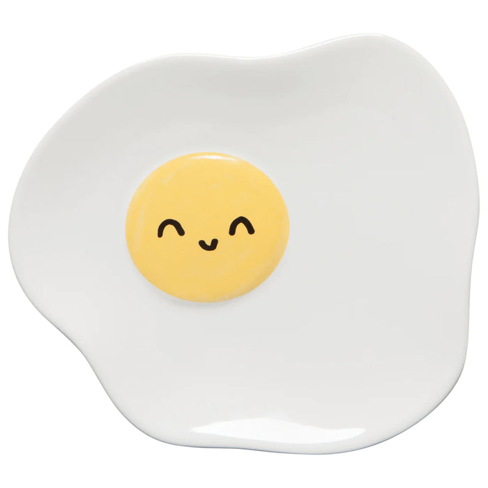 Danica Jubilee Shaped Dish, Egg Funny Food