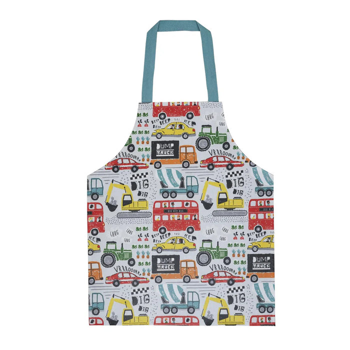 Ulster Weavers Apron Kids, Just Keep Trucking