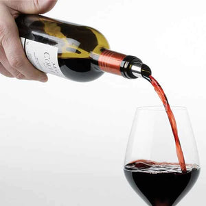 DropStop Wine Pourer Disc