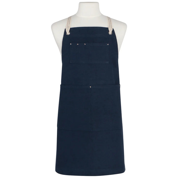 Danica Heirloom Apron Adult Mason, Midnight