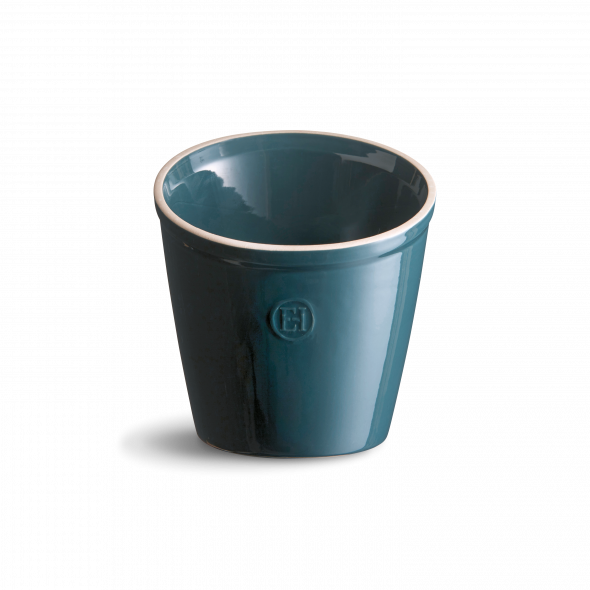 Emile Henry Utensil Holder Feu-Doux (Blue Flame)