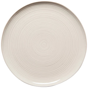 Danica Heirloom Dinner Plate 10.5 Inch, Aquarius Oyster