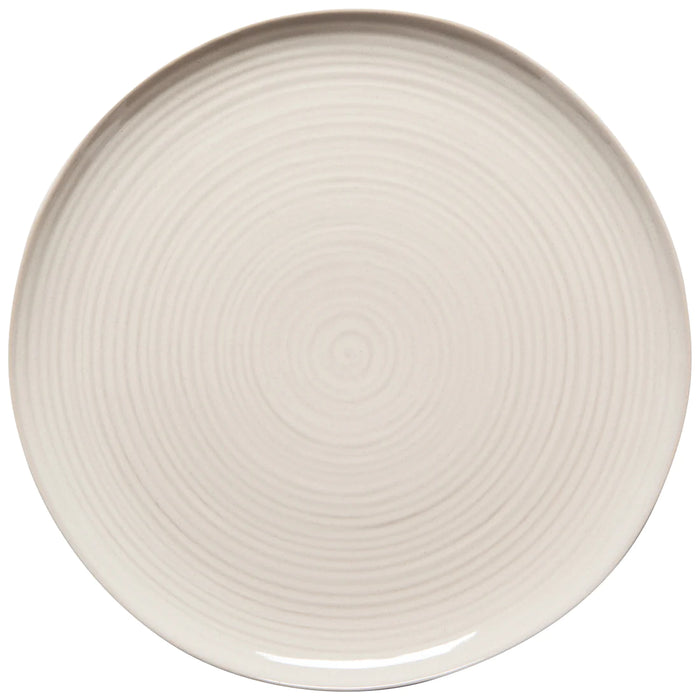 Danica Heirloom Dinner Plate 10.5 Inch, Aquarius Oyster
