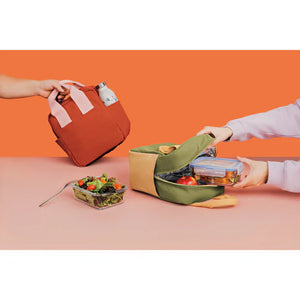 Danica Jubilee Weekday Lunch Tote, Grenadine