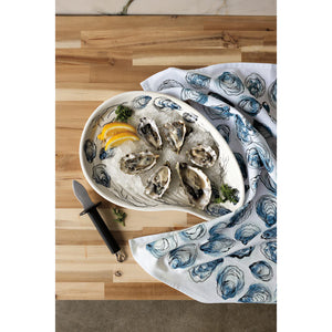 Danica Now Designs Oyster Platter