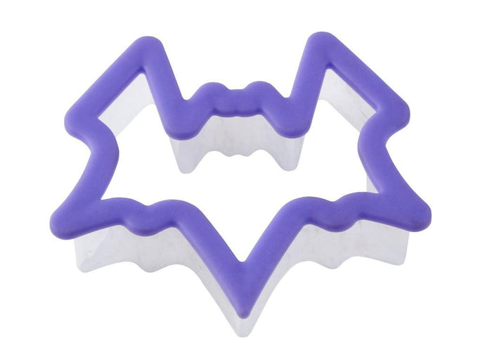 Wilton Grippy Halloween Cookie Cutter, Bat