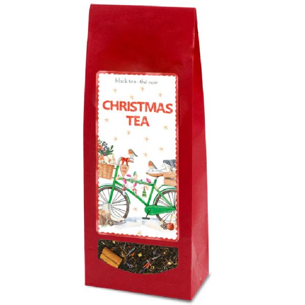 Tea Butler Christmas Tea 100 g, Winter Bicycle