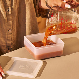 W&P Freezer Cubes Set