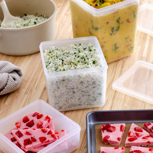W&P Freezer Cubes Set