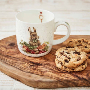 Wrendale Designs Mug 11 oz, Bunny 'Grow Your Own'