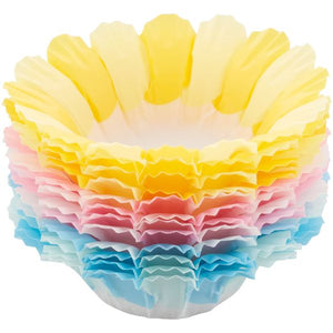 Wilton Spring Jumbo Petal Baking Cups 12 Count