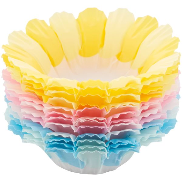 Wilton Spring Jumbo Petal Baking Cups 12 Count