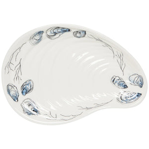 Danica Now Designs Oyster Platter