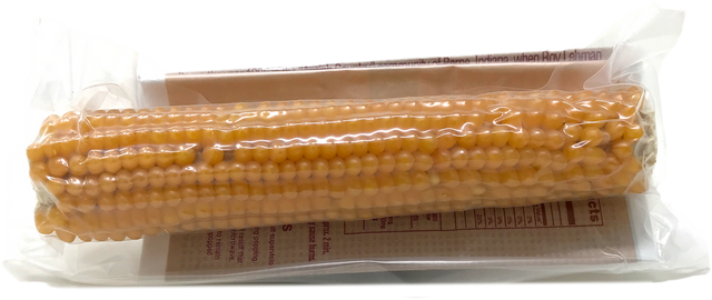 Amish Country Popcorn Microwave Popcorn on the Cob, Yellow