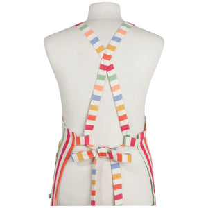 Danica Jubilee Apron Adult Chef & Tea Towel Set, Color Parade