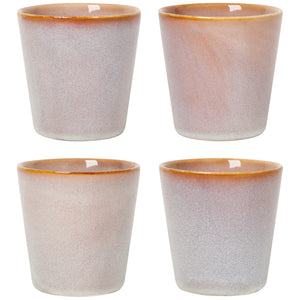 Danica Heirloom Cups Set of 4, Nomad