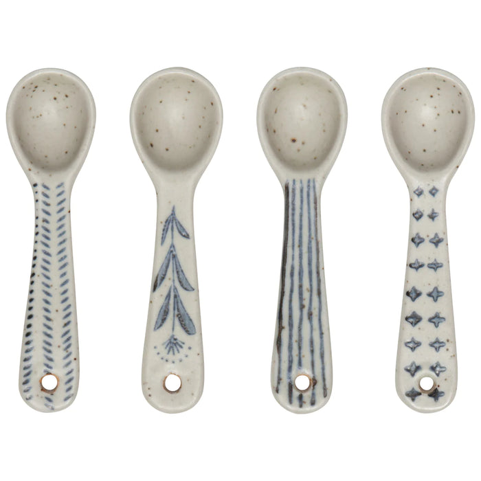 Danica Heirloom Mini Spoons Set of 4, Element