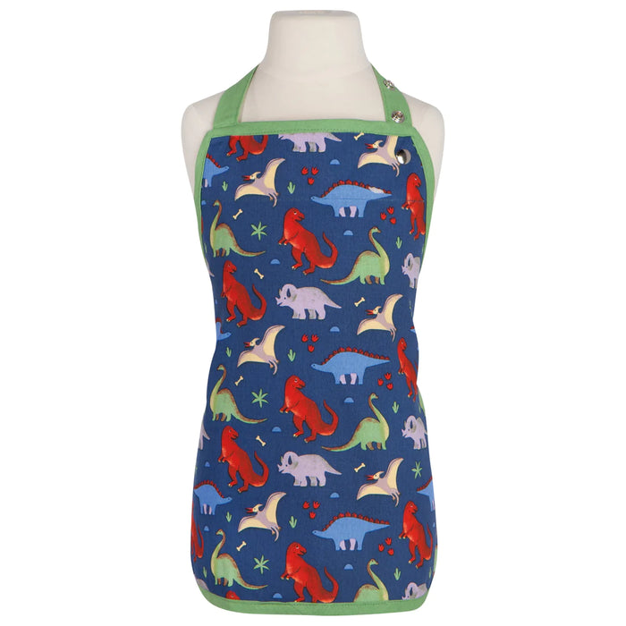 Danica Jubilee Apron Kids, Rawrsome Dinos